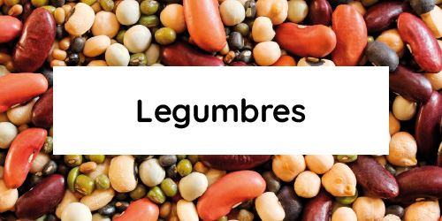 Ver productos en categoría Legumbres