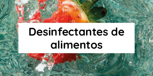 Ver productos en categoría Desinfectantes de alimentos