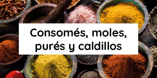 Ver productos en categoría Consomés, moles, purés y caldillos