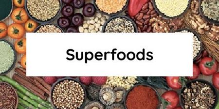 Imagen de la categoría Superfoods