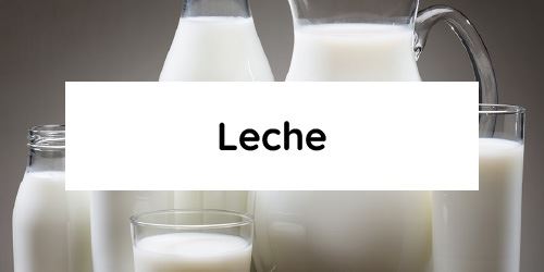 Ver productos en categoría Leche