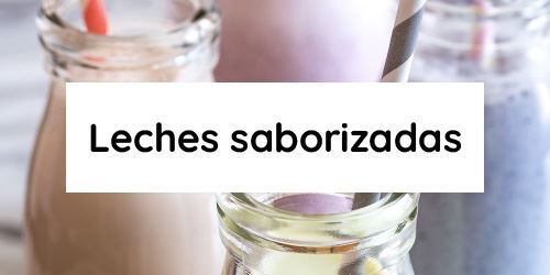 Ver productos en categoría Leches saborizadas