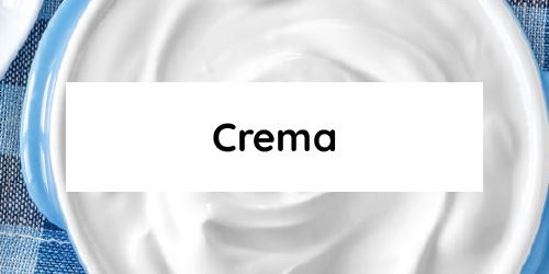 Ver productos en categoría Crema