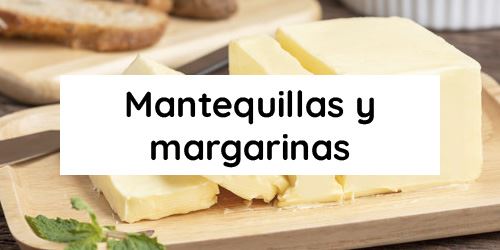 Ver productos en categoría Mantequillas y margarinas