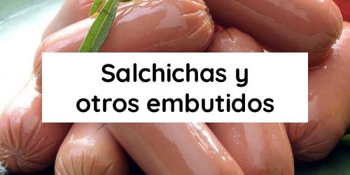 Ver productos en categoría Salchichas y otros embutidos