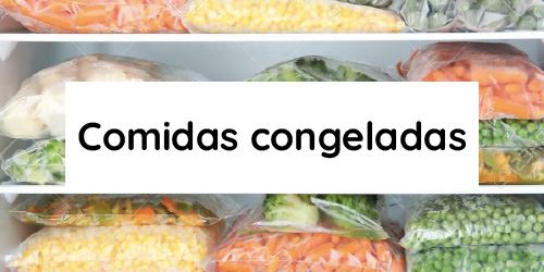 Ver productos en categoría Comidas congeladas