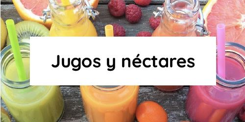 Ver productos en categoría Jugos y néctares