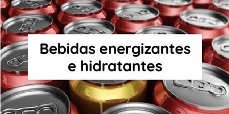 Imagen de la categoría Bebidas energizantes e hidratantes