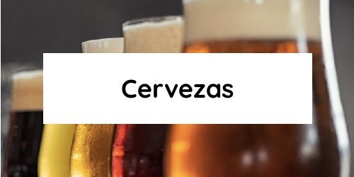 Ver productos en categoría Cervezas