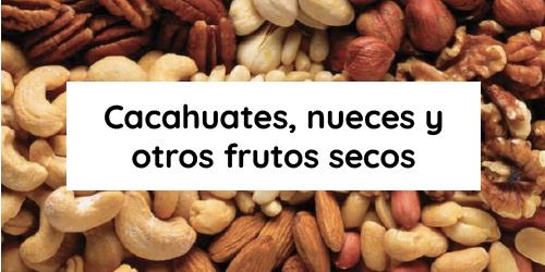 Ver productos en categoría Cacahuates, nueces y otros frutos secos