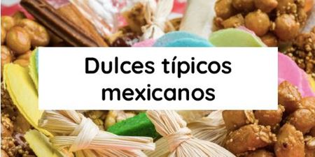 Imagen de la categoría Dulces típicos mexicanos
