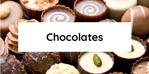 Ver productos en categoría Chocolates
