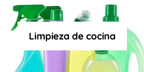 Ver productos en categoría Limpieza de cocina