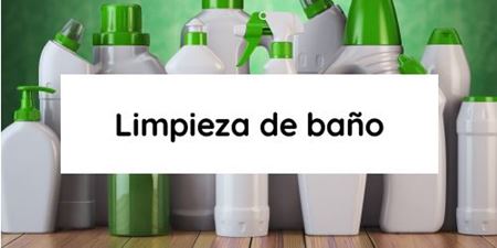 Imagen de la categoría Limpieza de baño