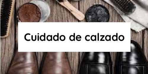 Ver productos en categoría Cuidado de calzado