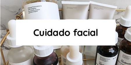 Imagen de la categoría Cuidado facial