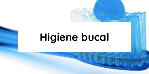 Ver productos en categoría Higiene bucal