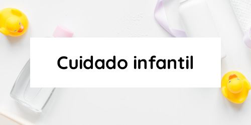 Ver productos en categoría Cuidado infantil