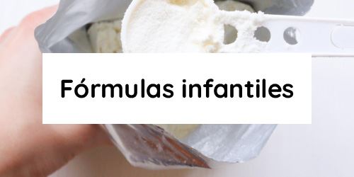 Ver productos en categoría Fórmulas infantiles