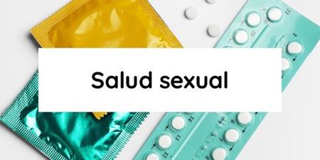 Imagen de la categoría Salud sexual