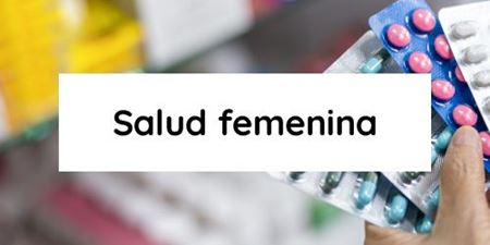 Imagen de la categoría Salud femenina