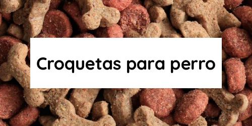 Ver productos en categoría Croquetas para perro