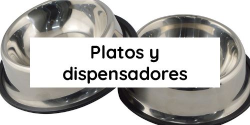 Ver productos en categoría Platos y dispensadores