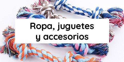 Ver productos en categoría Ropa, juguetes y accesorios