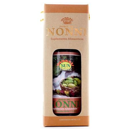 Imagen de Jugo de Nonni Sun natural 1L