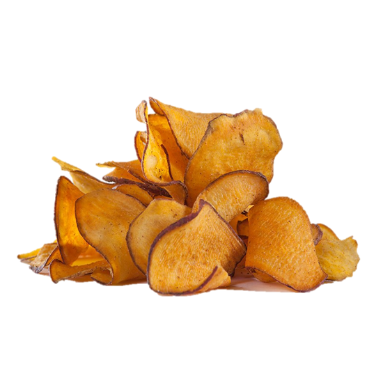 Imagen de Chips de camote natural 250g