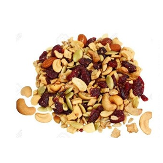 Imagen de Surtido de nuez de la india, arándano, cacahuate, pepita, almendra y pasas a granel