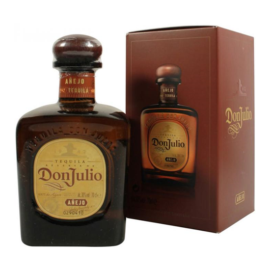 Imagen de Tequila Don Julio añejo 700ml