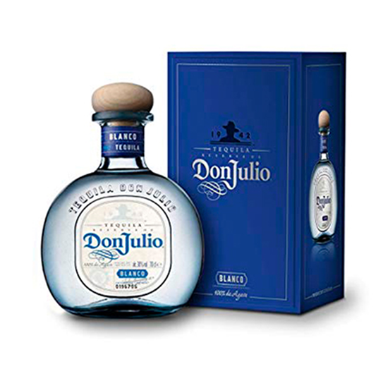 Imagen de Tequila Don Julio blanco 700ml