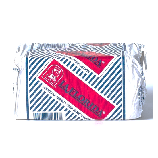 Imagen de Levadura fresca La Florida 400g