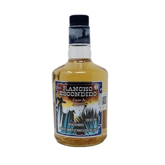 Imagen de Destilado de agave Rancho Escondido 1.75 L