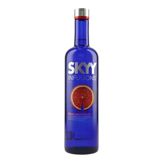 Imagen de Bebida alcohólica sabor toronja Skyy Infusions 750ml
