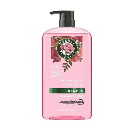 Imagen de Shampoo con rosa mosqueta Herbal Essences Suavidad 865ml