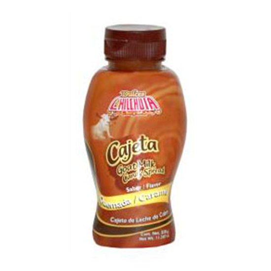 Imagen de Cajeta quemada Chilchota squeeze 320g