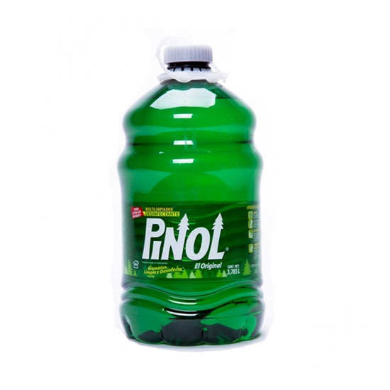 Imagen de Limpiador líquido Pinol desinfectante el original 3.78L