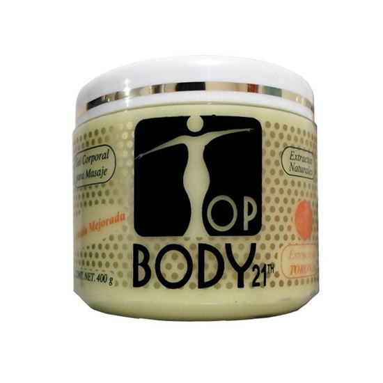 Imagen de Gel corporal modelado Op Body 400 g