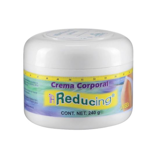 Imagen de Crema corporal Reducing 240 g