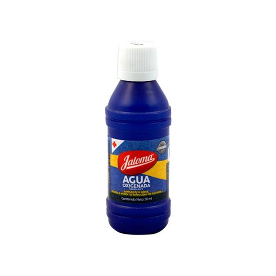 Imagen de Agua oxigenada Jaloma 56ml