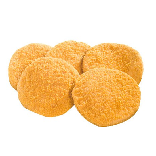 Imagen de Hamburguesa de pollo empanizada