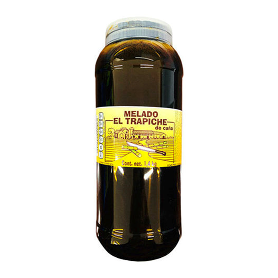 Imagen de Melaza (melado) de caña El Trapiche 1.4kg