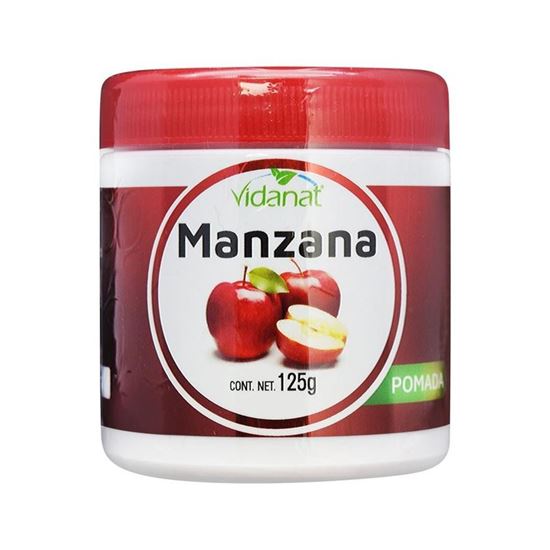 Imagen de Pomada de manzana Vidanat 125 g
