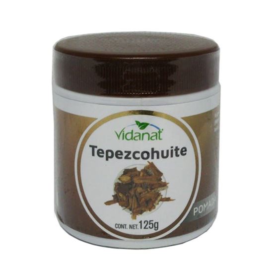 Imagen de Pomada de tepezcohuite Vidanat 125g