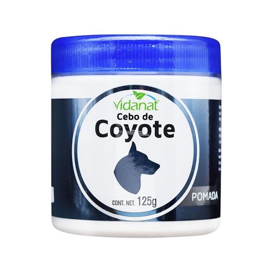 Imagen de Pomada de cebo de coyote Vidanat 125 g