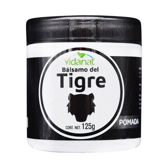 Imagen de Pomada bálsamo de tigre Vidanat 125g