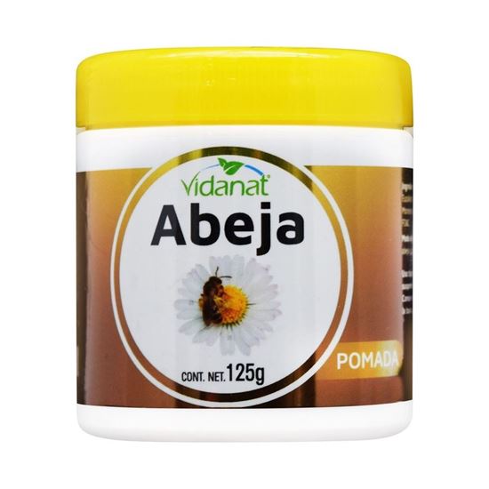 Imagen de Pomada de la abeja Vidanat 125