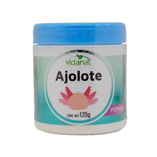 Imagen de Pomada de ajolote Vidanat 125 g